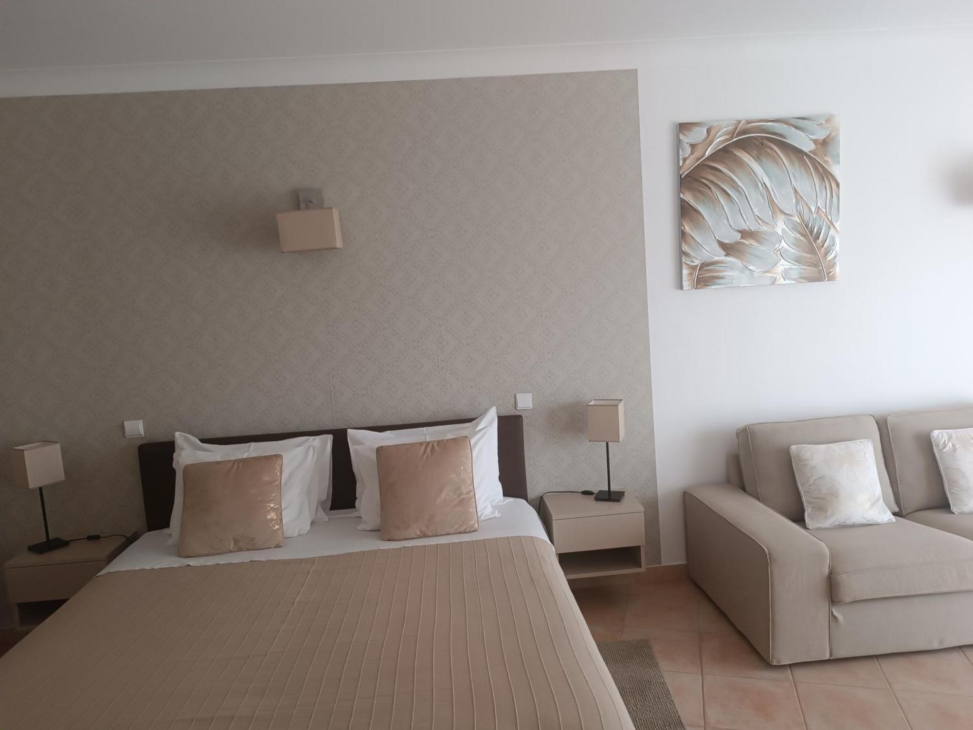 Costamar Apartment Lagos Exterior foto