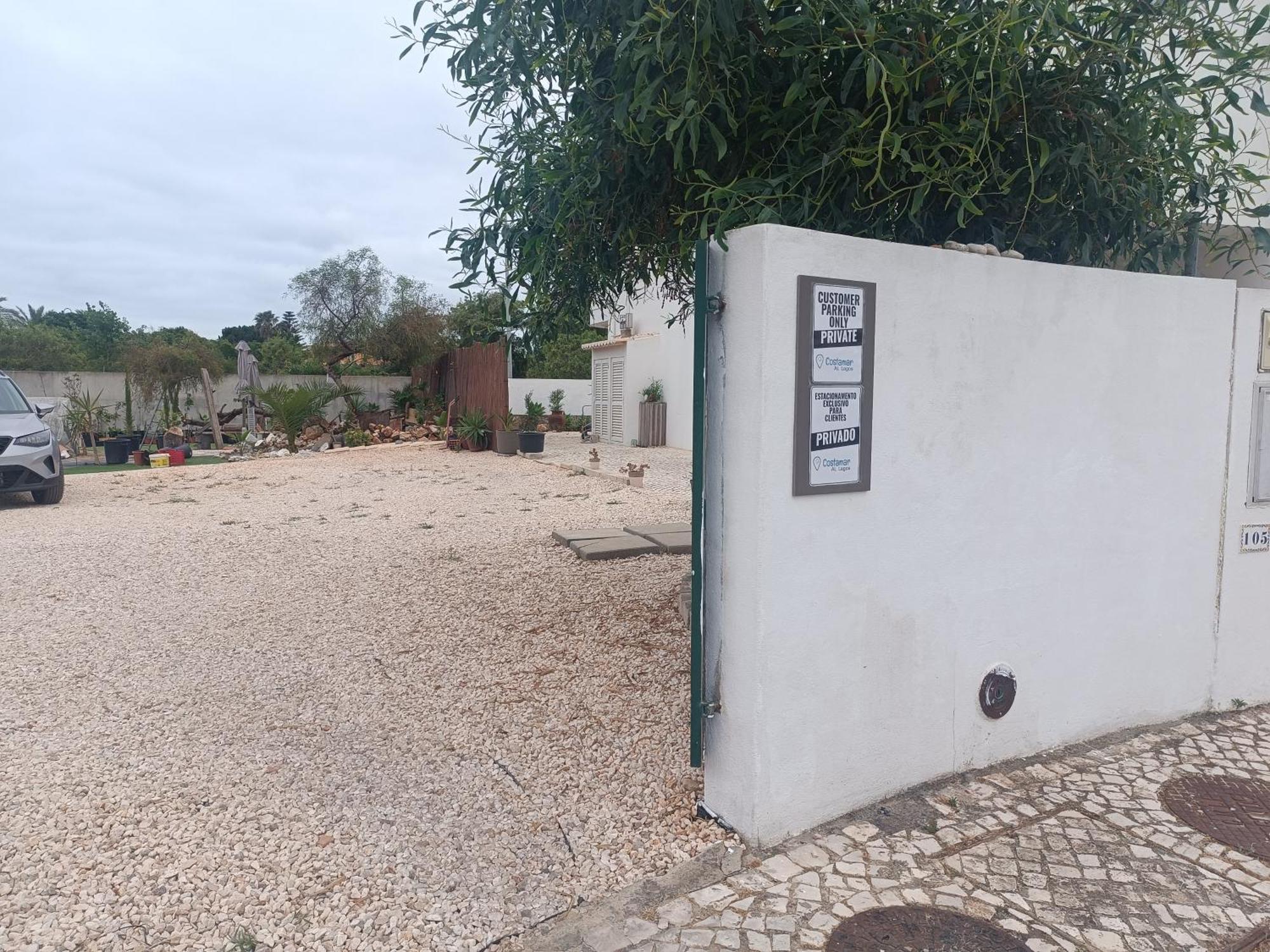 Costamar Apartment Lagos Exterior foto